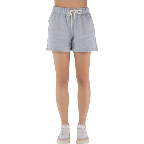 Stylish Summer Cotton Shorts , female, Sizes: M, XS, S - Autry - Modalova
