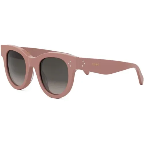 Sunglasses, unisex, , Size: ONE SIZE Stylish Cl4003In Fashion Accessory - Celine - Modalova