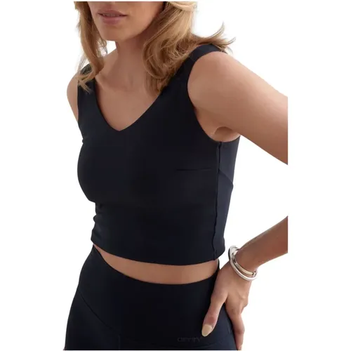 Navy Sense Bralette , Damen, Größe: XS - Aim'n - Modalova