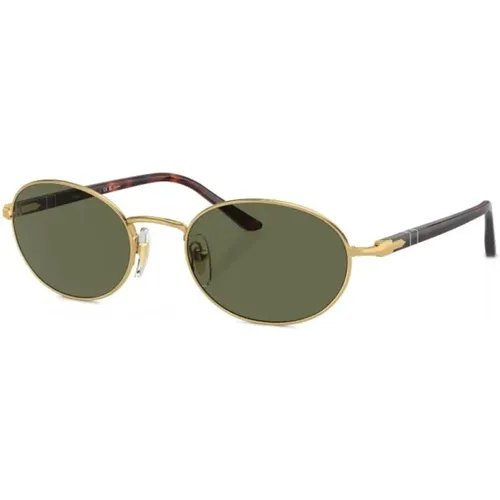 Sunglasses, male, , Size: 55 MM Po1018S 51558 Sunglasses - Persol - Modalova