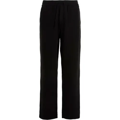 Straight Trousers, male, , Size: L Men`s Straight Trousers - Y-3 - Modalova