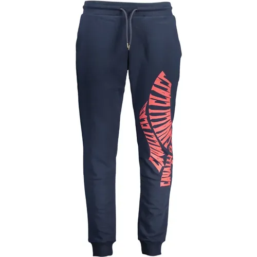 Sweatpants , Herren, Größe: L - Cavalli Class - Modalova