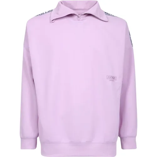 Zip track top , male, Sizes: S - Martine Rose - Modalova