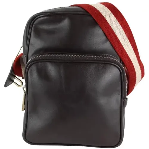 Pre-owned Cross Body Bags, female, , Size: ONE SIZE Pre-owned Cross Body Bags - Bally Pre-owned - Modalova