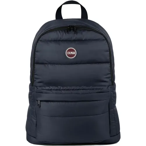 Backpacks, unisex, , Size: ONE SIZE Water-repellent backpack with laptop compartment - Colmar - Modalova