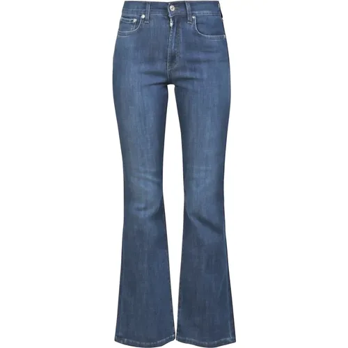 Jeans , female, Sizes: W26, W28, W31, W27, W25 - Roy Roger's - Modalova