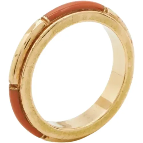 Pre-owned Jewellery, female, , Size: ONE SIZE Pre-owned Metal rings - Chloé Pre-owned - Modalova