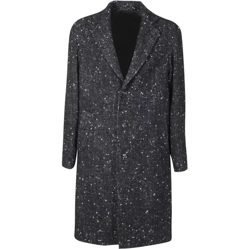 Ersatile Tweed Jacket , male, Sizes: 2XL - Lardini - Modalova
