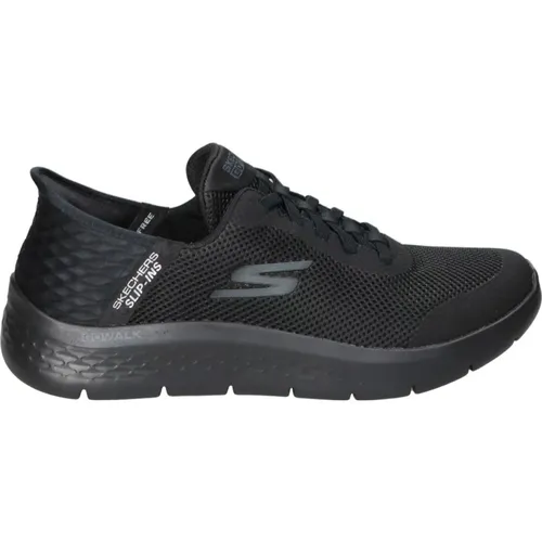 Herren Sportschuhe , Herren, Größe: 45 EU - Skechers - Modalova