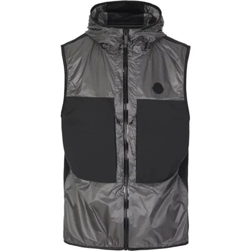 Stylish Puffer Jacket , male, Sizes: L - Moncler - Modalova