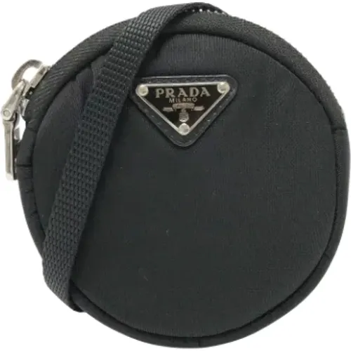 Pre-owned Cross Body Bags, female, , Size: ONE SIZE Pre-owned Fabric prada-bags - Prada Vintage - Modalova