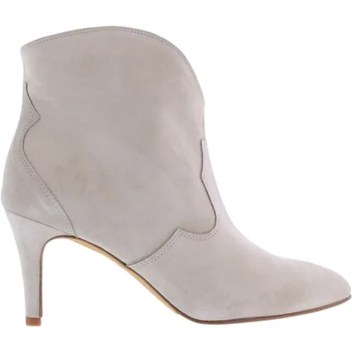 Heeled Boots , female, Sizes: 7 UK - Toral - Modalova