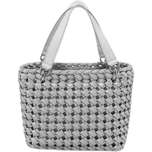 Tote Bags , female, Sizes: ONE SIZE - THEMOIRè - Modalova