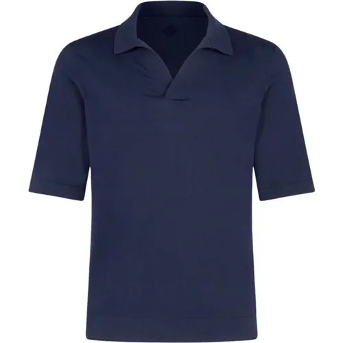 Polo Shirts , male, Sizes: 3XL, XL - Ballantyne - Modalova