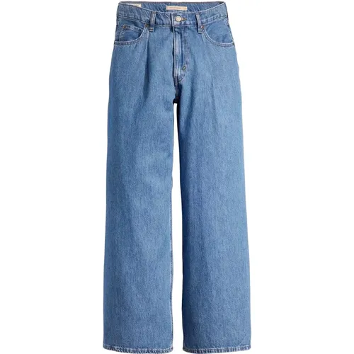 Levi's, Loose-fit Jeans , Damen, Größe: W23 L32 - Levis - Modalova