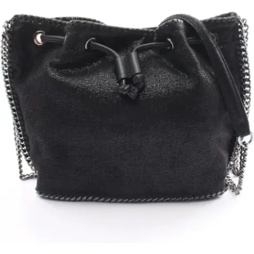 Pre-owned Fabric shoulder-bags , female, Sizes: ONE SIZE - Stella McCartney Pre-owned - Modalova