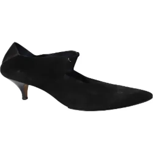 Pre-owned Wildleder heels - Celine Vintage - Modalova