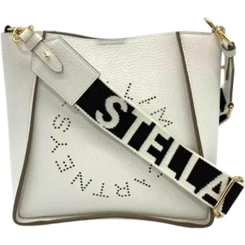 Pre-owned Leder schultertasche - Stella McCartney Pre-owned - Modalova