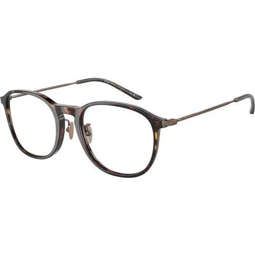 Glasses, unisex, , Size: 53 MM Eyewear frames AR 7235 - Giorgio Armani - Modalova