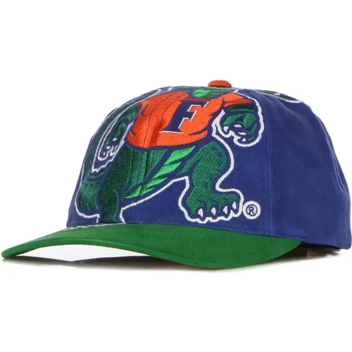 Caps, male, , Size: ONE SIZE Florida Gators Snapback Cap - Mitchell & Ness - Modalova