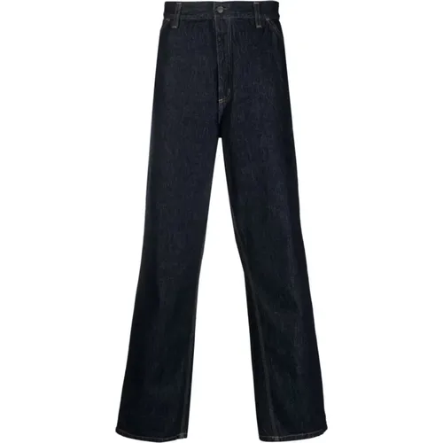 Straight Jeans , male, Sizes: W32, W33 - Carhartt WIP - Modalova