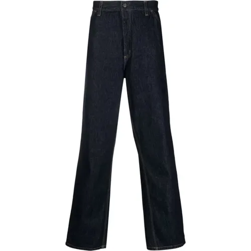 Straight Jeans , male, Sizes: W33 - Carhartt WIP - Modalova