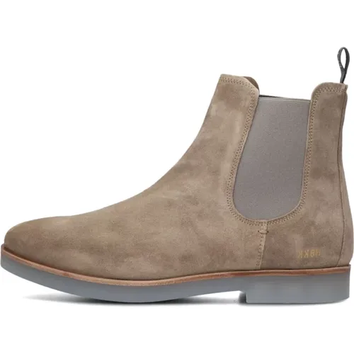 Herren Chelsea Boots Logan , Herren, Größe: 41 EU - Nubikk - Modalova