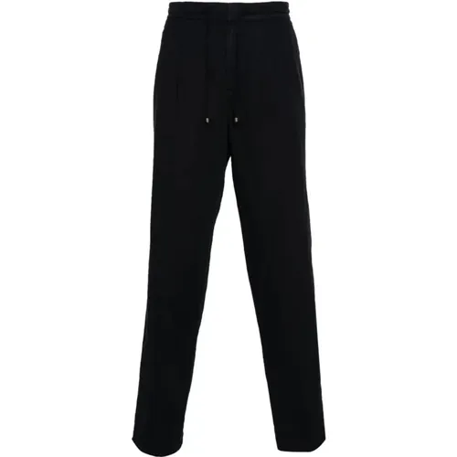 Trousers Ss24 , male, Sizes: XL, L - BRUNELLO CUCINELLI - Modalova