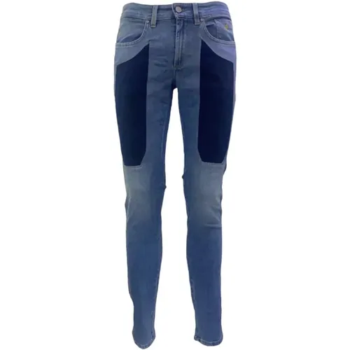 Jeans , male, Sizes: W32, W31, W42, W40, W36, W33, W35, W28, W34, W38, W30, W29 - Jeckerson - Modalova