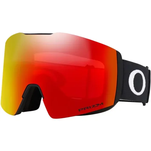 Snow Go Sunglasses , unisex, Sizes: ONE SIZE - Oakley - Modalova