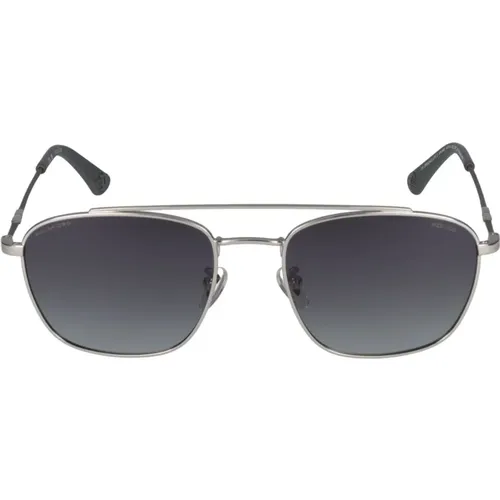 Sunglasses, male, , Size: 55 MM Stylish Sunglasses Spl996E - Police - Modalova