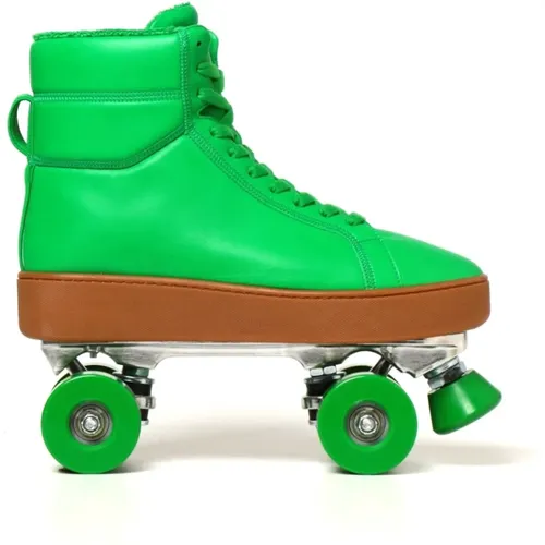 Stylish Roller Skates for Skating Enthusiasts , male, Sizes: 7 UK - Bottega Veneta - Modalova