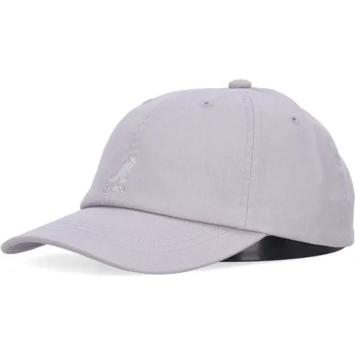 Caps, male, , Size: ONE SIZE Curved Visor Baseball Cap Moonstruck - Kangol - Modalova