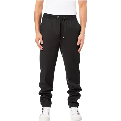 Sweatpants, male, , Size: XL Trousers - John Richmond - Modalova