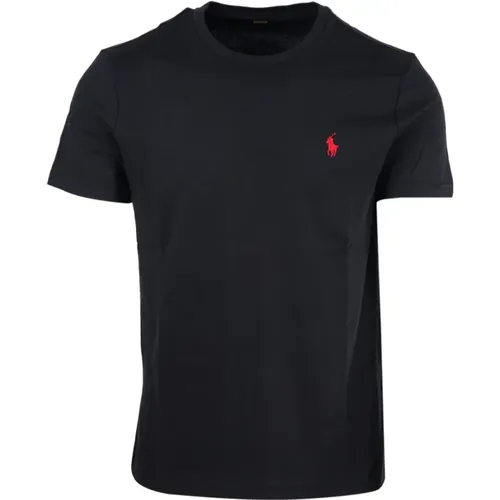 T-Shirts , Herren, Größe: L - Ralph Lauren - Modalova