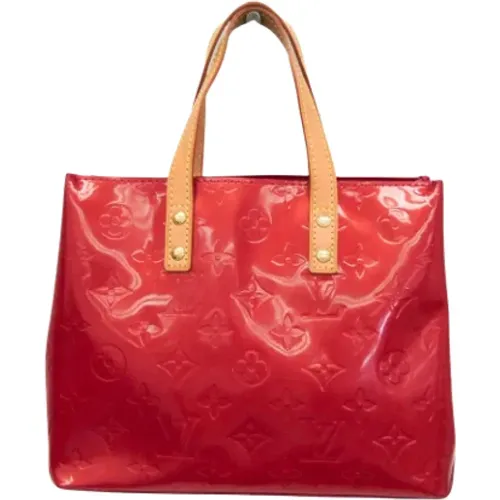 Pre-owned Tote Bags, female, , Size: ONE SIZE Pre-owned Leather louis-vuitton-bags - Louis Vuitton Vintage - Modalova