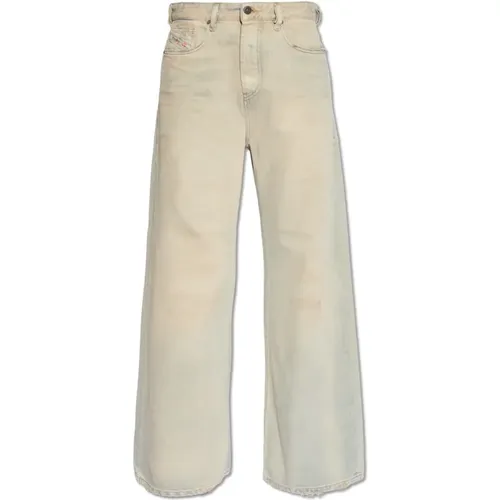 D-Sire L.3 jeans , Damen, Größe: W27 L32 - Diesel - Modalova