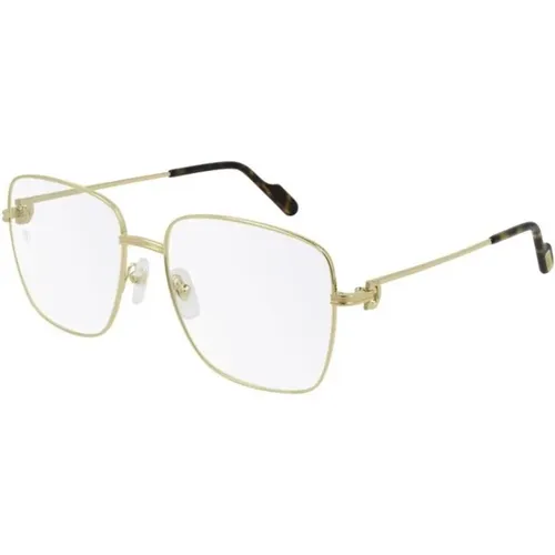 Glasses , unisex, Sizes: 56 MM - Cartier - Modalova