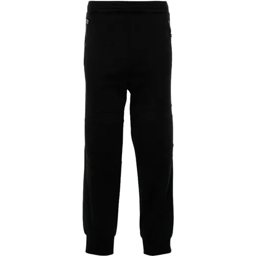 Schwarze Modernist Sweatpants , Herren, Größe: M - Neil Barrett - Modalova