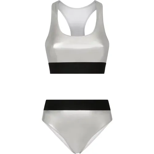 Stylish Bikini Swimwear , female, Sizes: M, S, XS - Dolce & Gabbana - Modalova