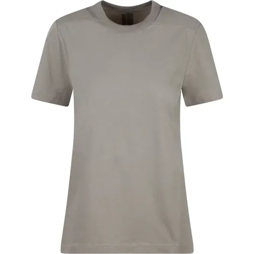 Pearl Short Level T-Shirt , Herren, Größe: S - Rick Owens - Modalova
