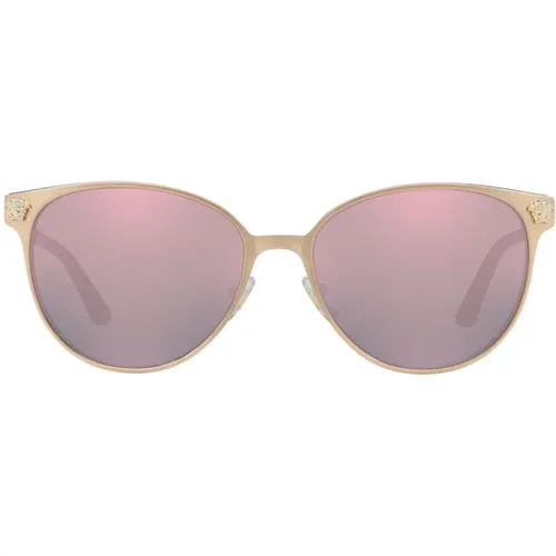 Stilvolle Sonnenbrille - Versace - Modalova