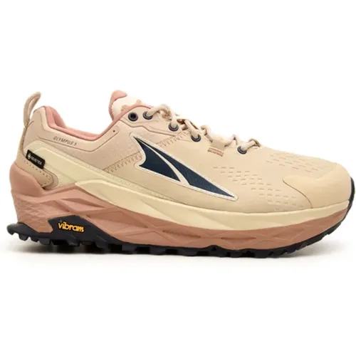 Low Hiking Sneakers for Men , male, Sizes: 11 UK, 8 1/2 UK, 10 UK, 8 UK, 9 UK, 6 UK, 10 1/2 UK - Altra - Modalova