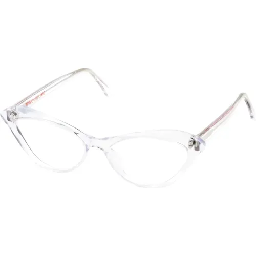 Glasses, female, , Size: 50 MM Womens Accessories Optical frames Nude Neutrals Ss23 - Moli@limo - Modalova