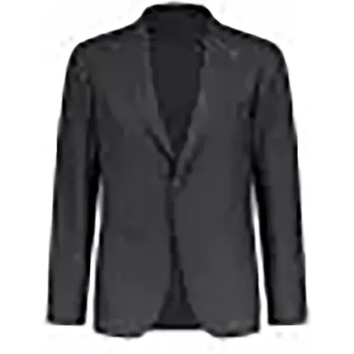 Elegant Wool-Cashmere Suit , male, Sizes: XL, 2XL - Tagliatore - Modalova