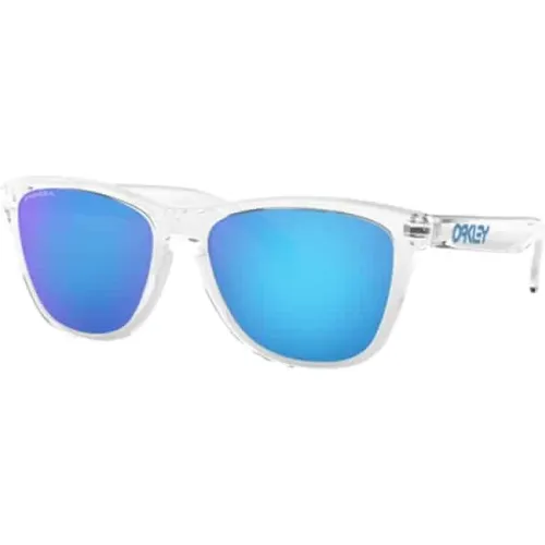 Sunglasses, unisex, , Size: ONE SIZE Sporty Sunglasses for Outdoor Activities - Oakley - Modalova