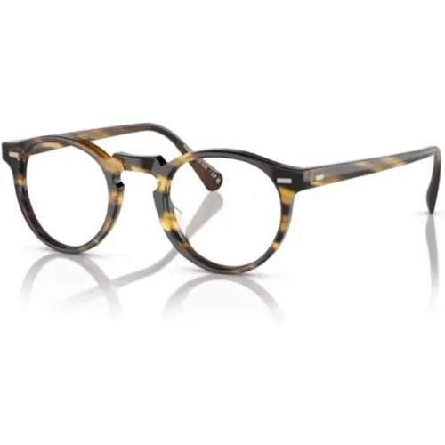 Glasses, unisex, , Size: ONE SIZE Stylish Vista Sunglasses - Oliver Peoples - Modalova