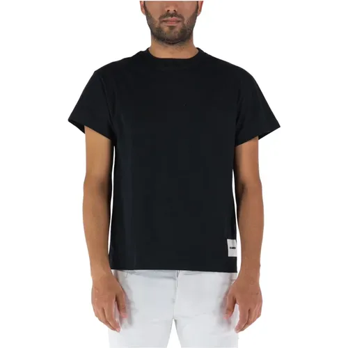 Cotton T-Shirt Set , male, Sizes: M, XL, 2XL, L - Jil Sander - Modalova