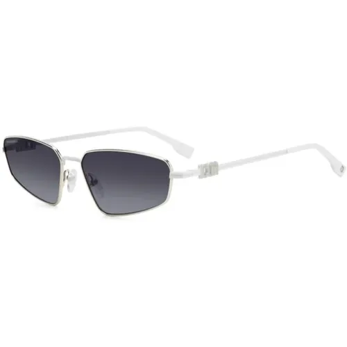 Sunglasses, unisex, , Size: 60 MM Iconic Sunglasses 0015/S - Dsquared2 - Modalova