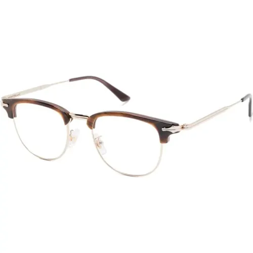 Glasses, male, , Size: 49 MM Mb0364O 004 Optical Frame - Montblanc - Modalova